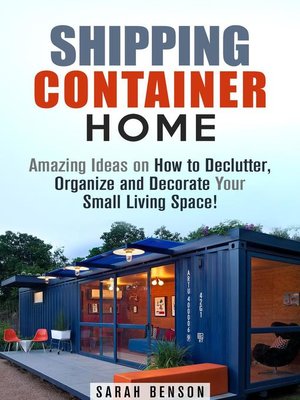 cover image of Shipping Container Homes